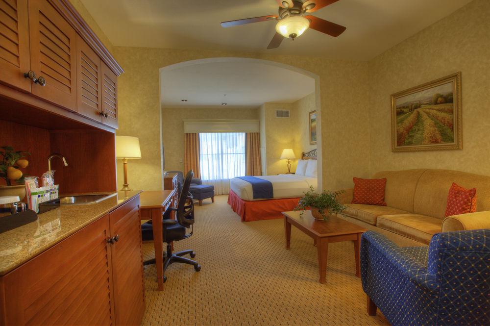 Holiday Inn Express Hotel & Suites El Dorado Hills By Ihg Buitenkant foto
