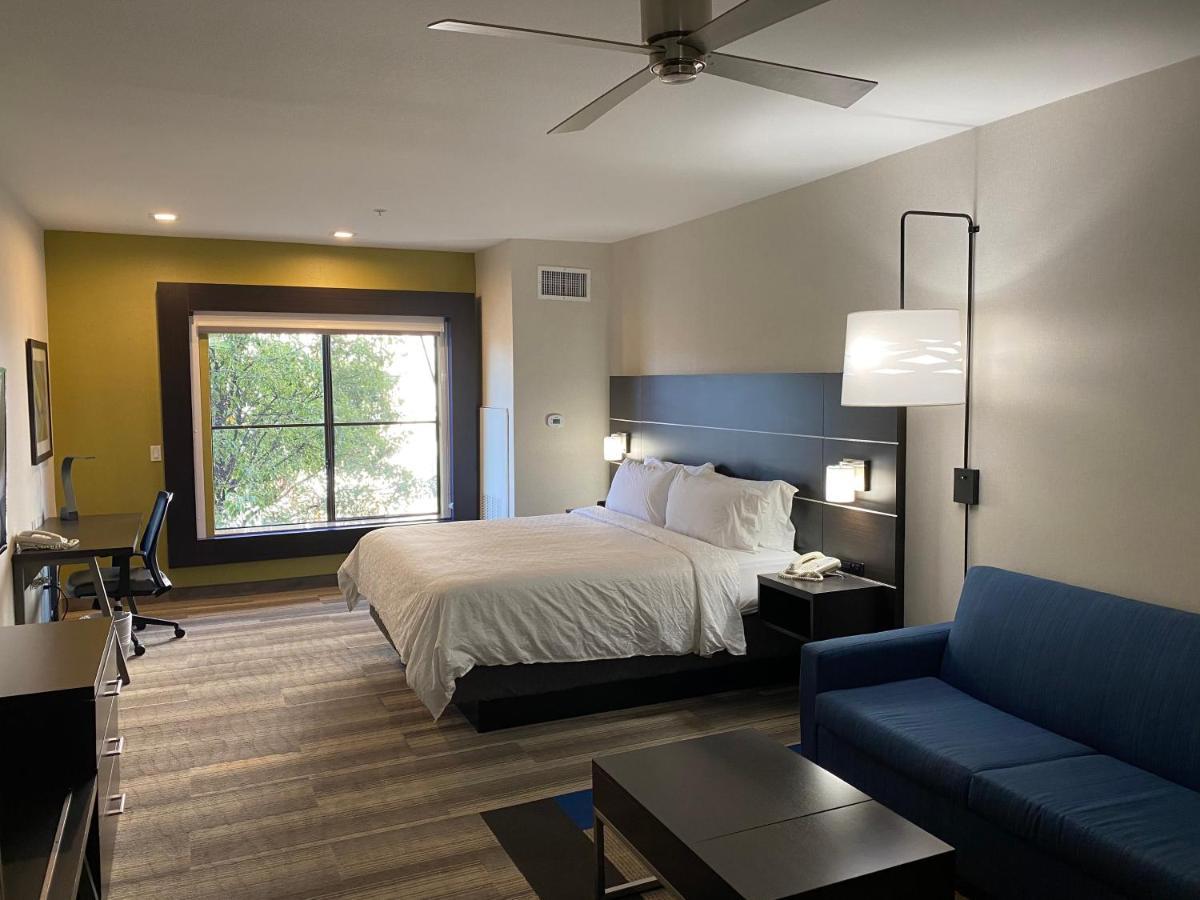 Holiday Inn Express Hotel & Suites El Dorado Hills By Ihg Buitenkant foto