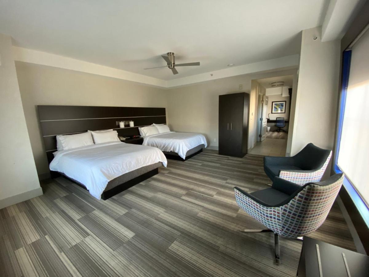 Holiday Inn Express Hotel & Suites El Dorado Hills By Ihg Buitenkant foto