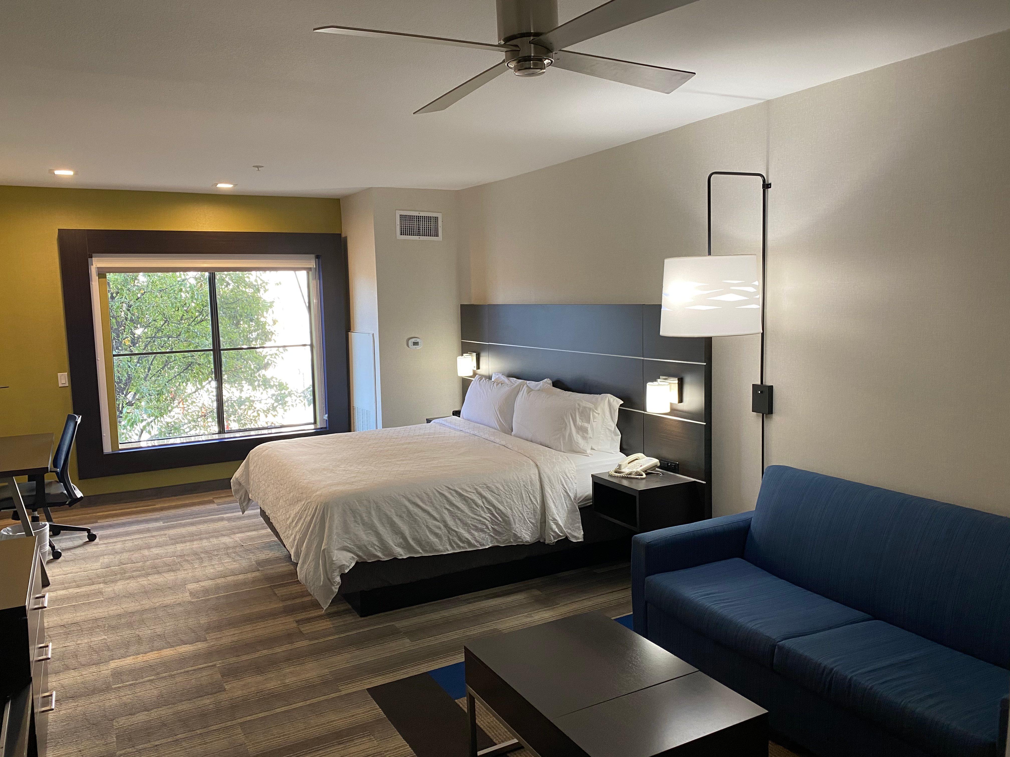 Holiday Inn Express Hotel & Suites El Dorado Hills By Ihg Buitenkant foto