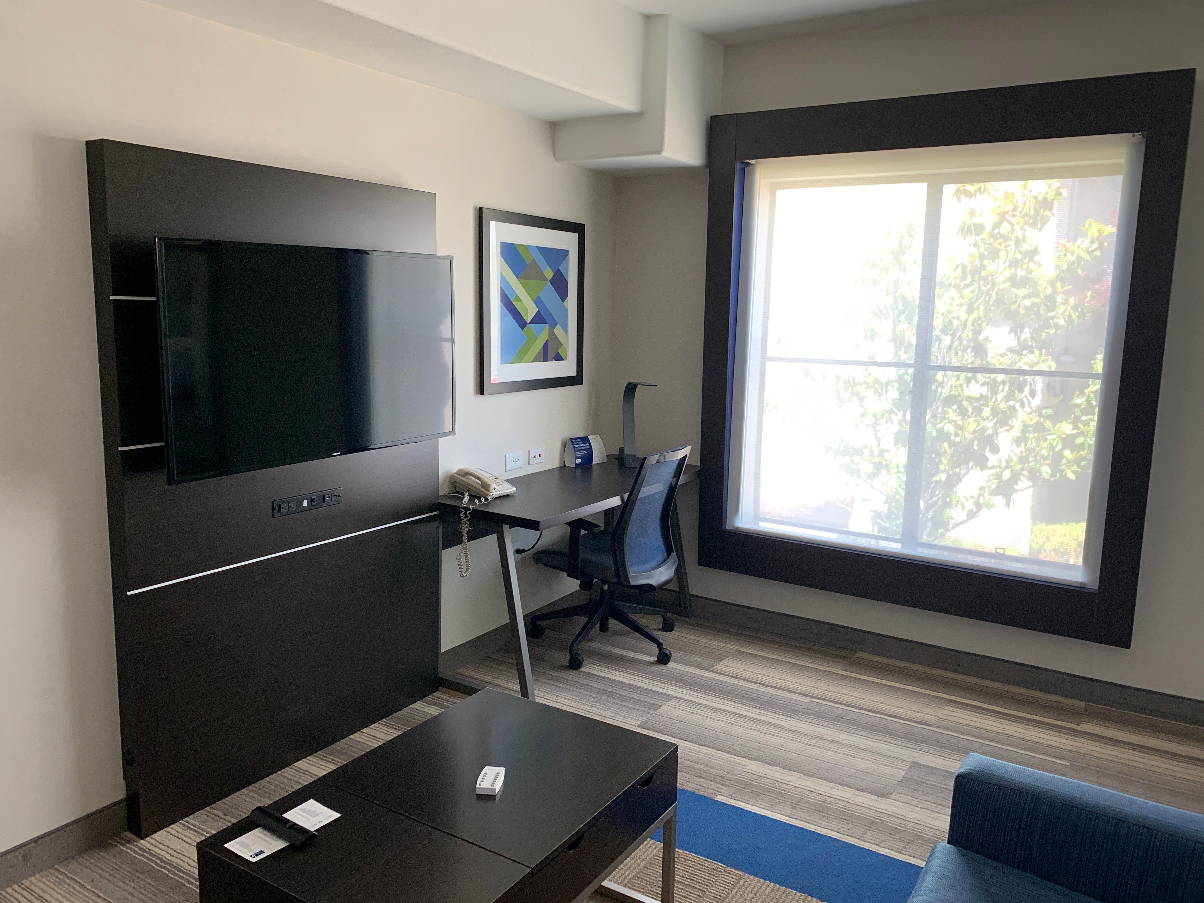 Holiday Inn Express Hotel & Suites El Dorado Hills By Ihg Buitenkant foto