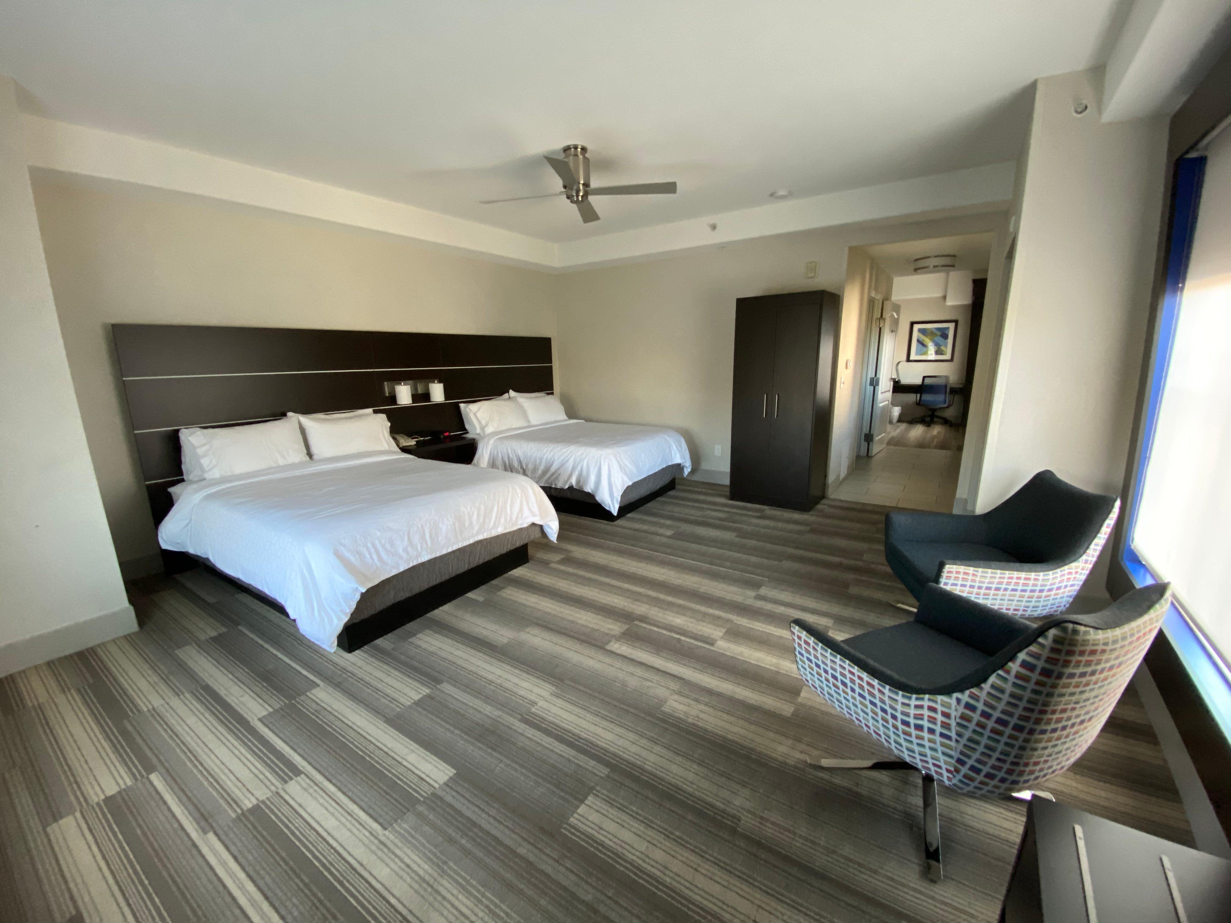 Holiday Inn Express Hotel & Suites El Dorado Hills By Ihg Buitenkant foto