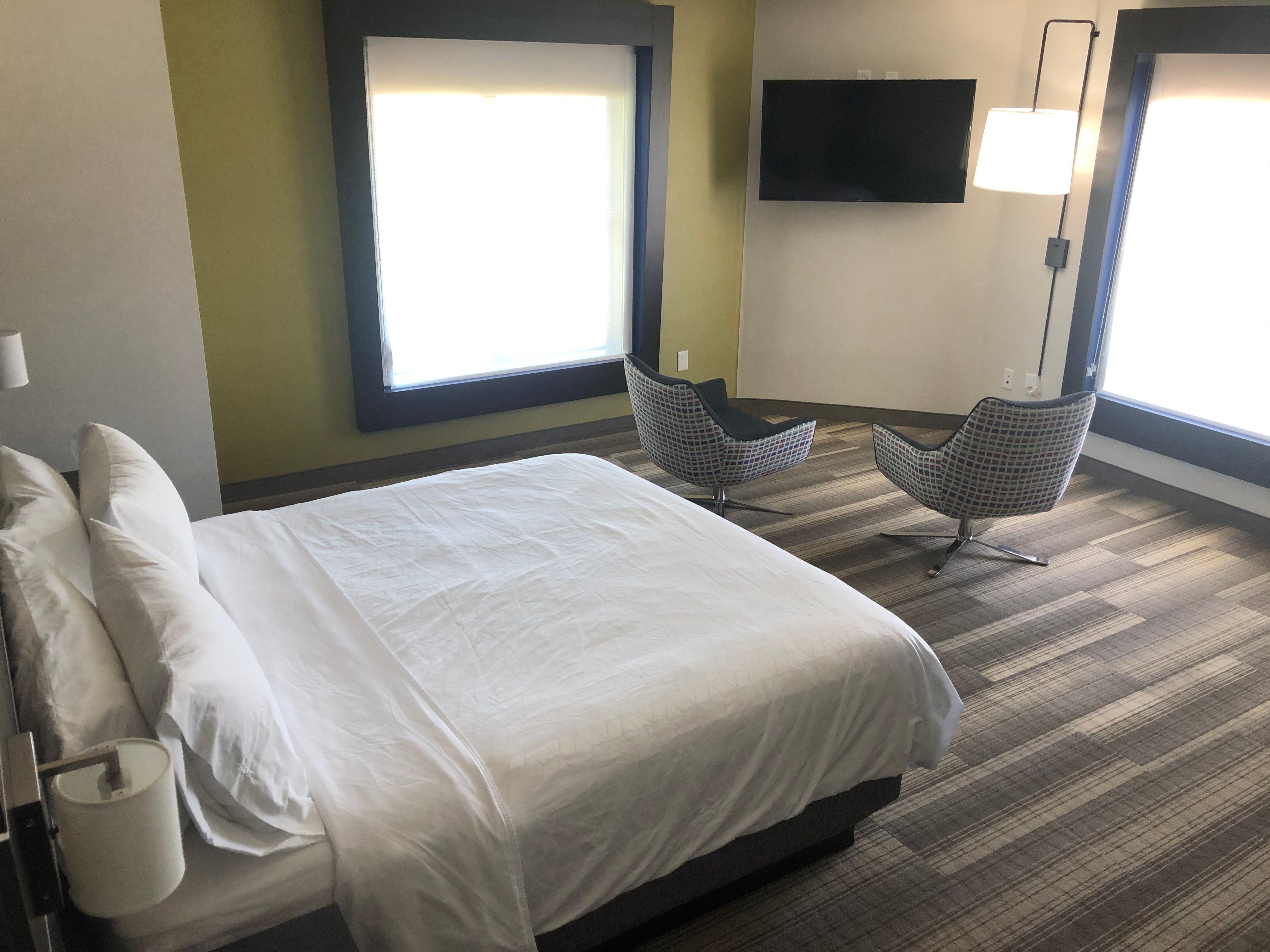 Holiday Inn Express Hotel & Suites El Dorado Hills By Ihg Buitenkant foto