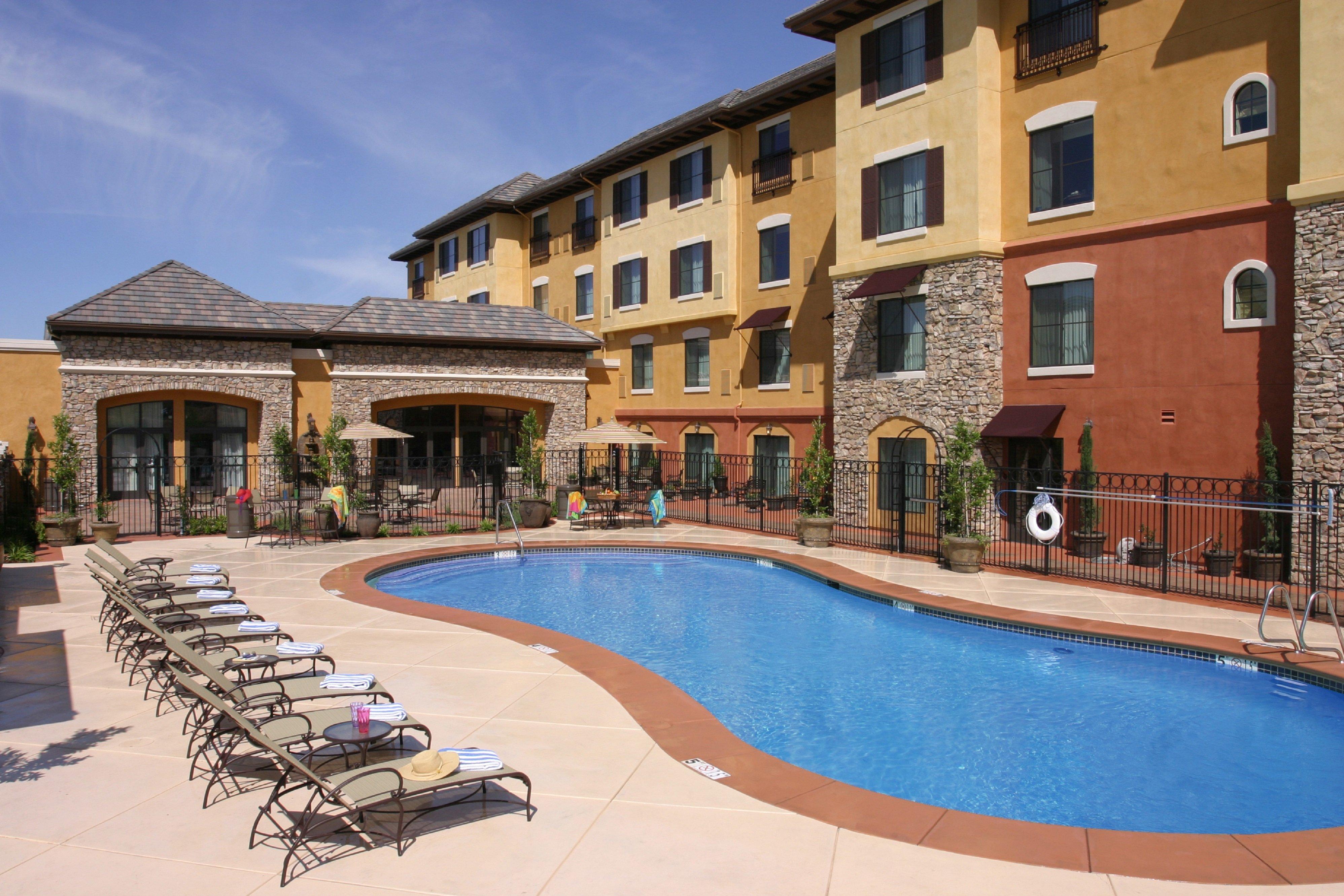 Holiday Inn Express Hotel & Suites El Dorado Hills By Ihg Buitenkant foto