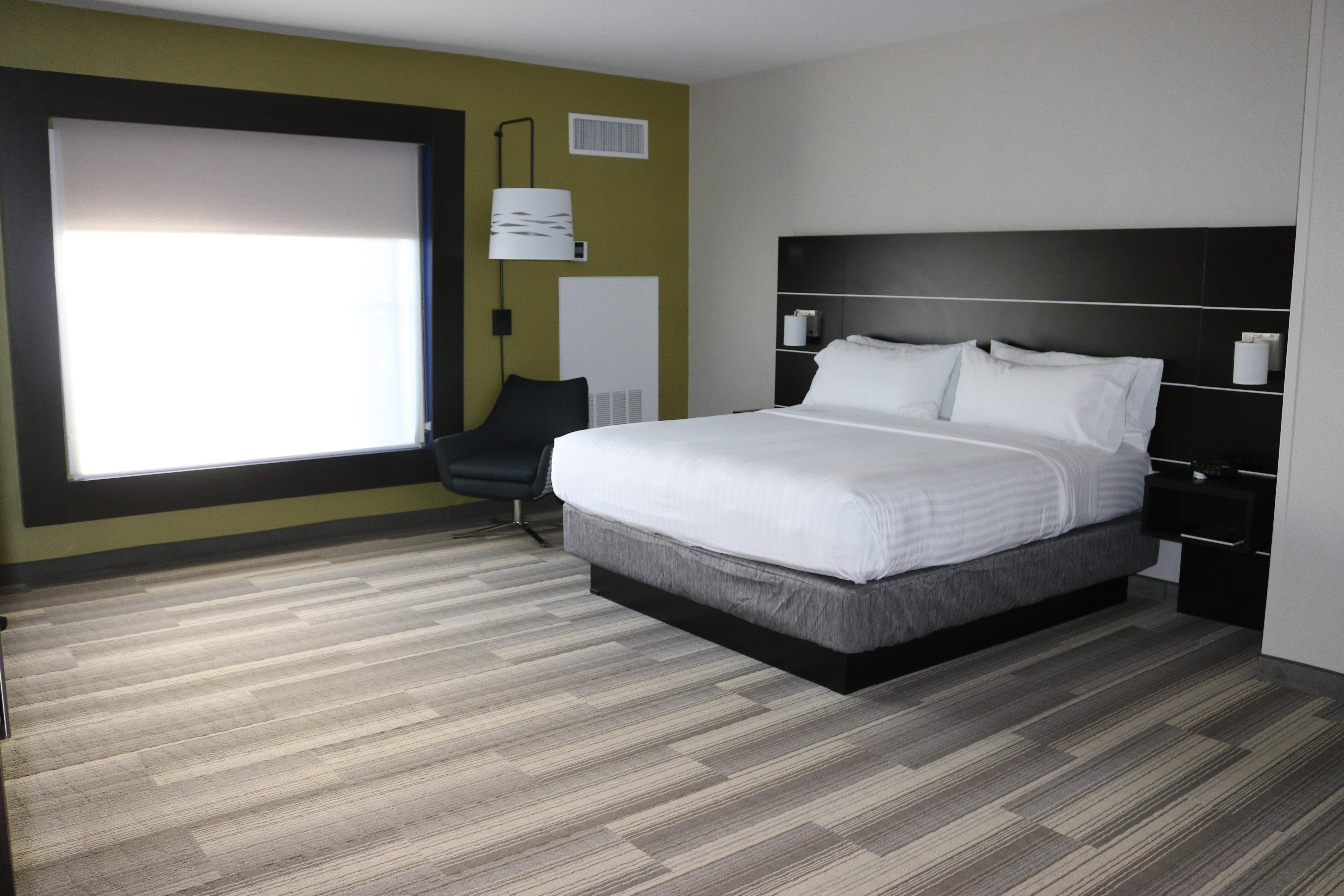 Holiday Inn Express Hotel & Suites El Dorado Hills By Ihg Buitenkant foto