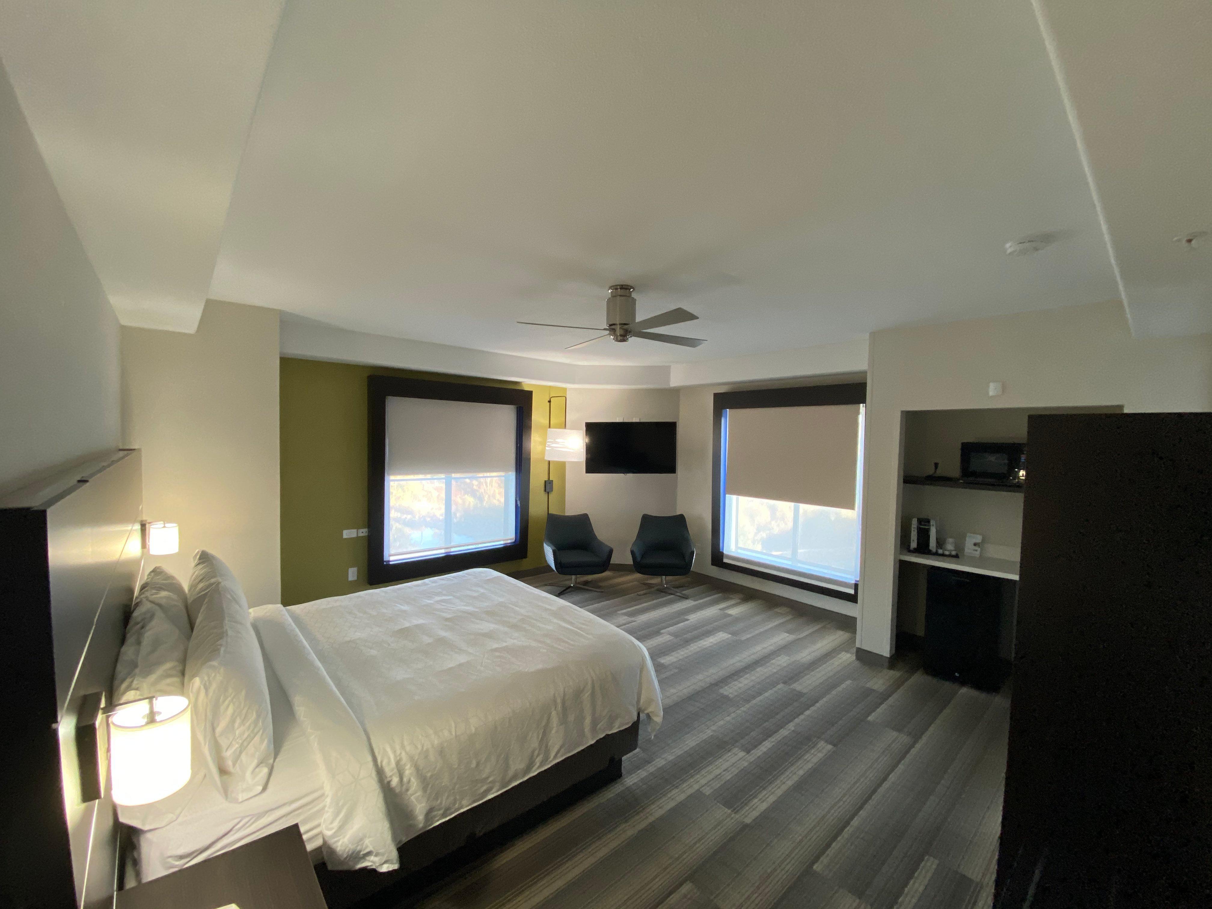 Holiday Inn Express Hotel & Suites El Dorado Hills By Ihg Buitenkant foto