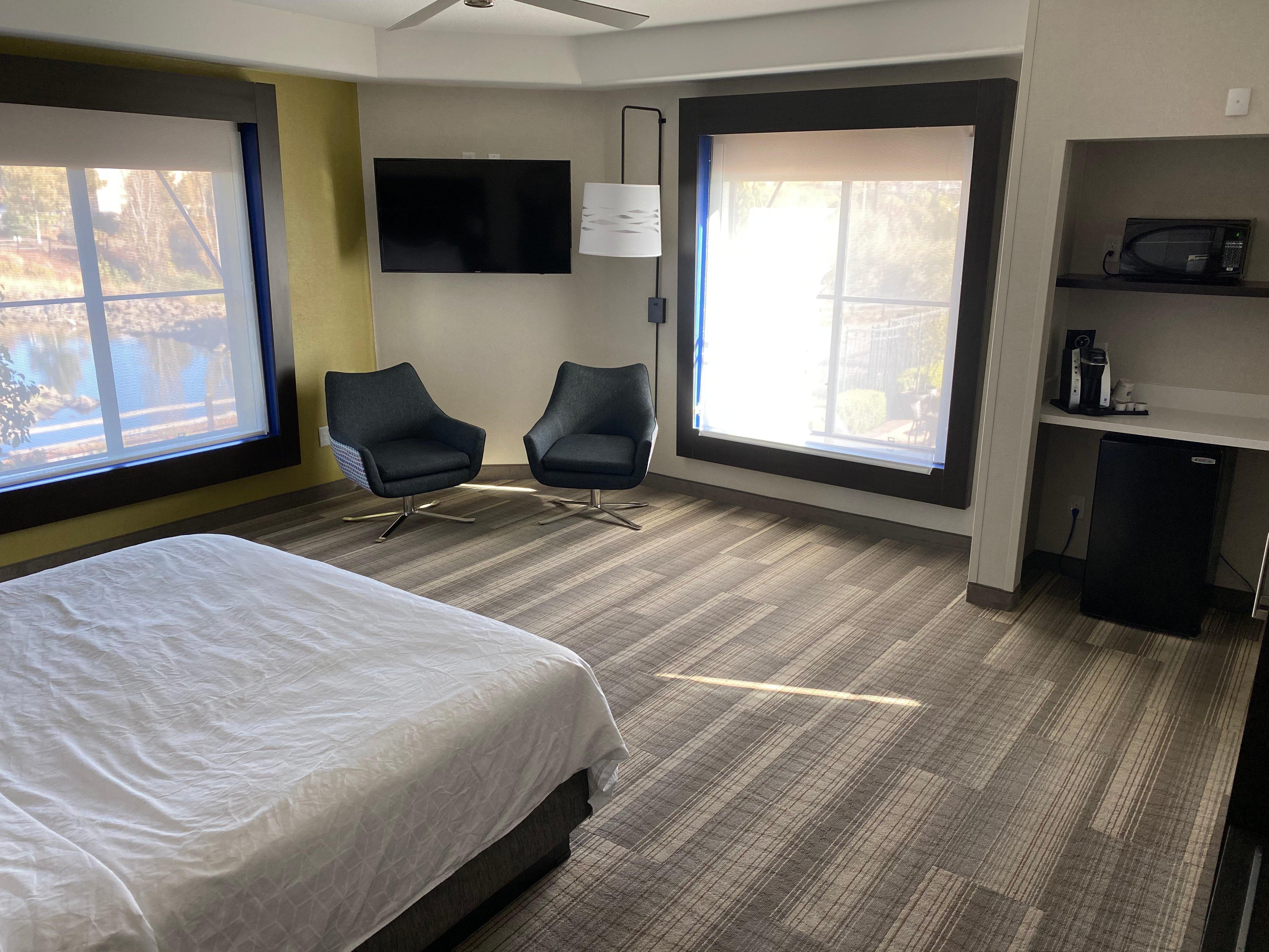 Holiday Inn Express Hotel & Suites El Dorado Hills By Ihg Buitenkant foto