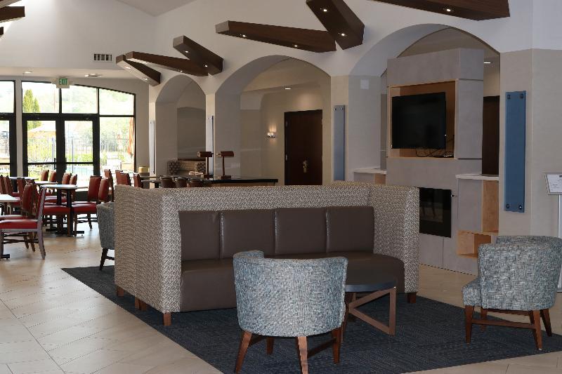 Holiday Inn Express Hotel & Suites El Dorado Hills By Ihg Buitenkant foto