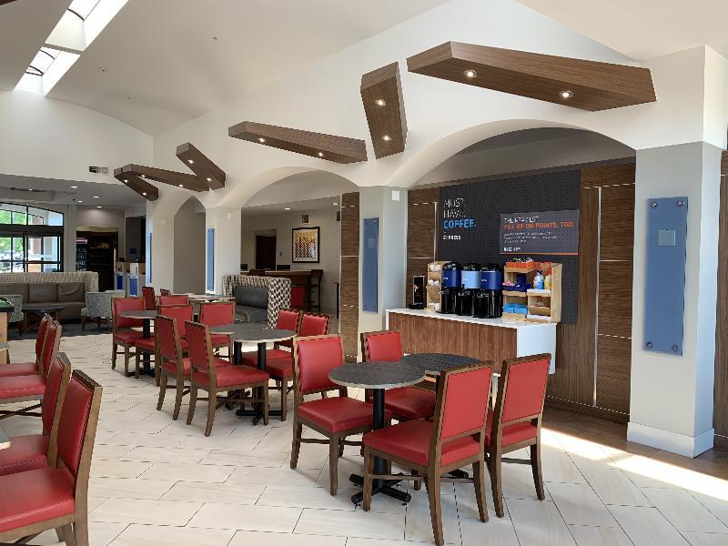 Holiday Inn Express Hotel & Suites El Dorado Hills By Ihg Buitenkant foto
